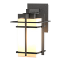 HUBBARDTON FORGE TOUROU OUTDOOR SCONCE
