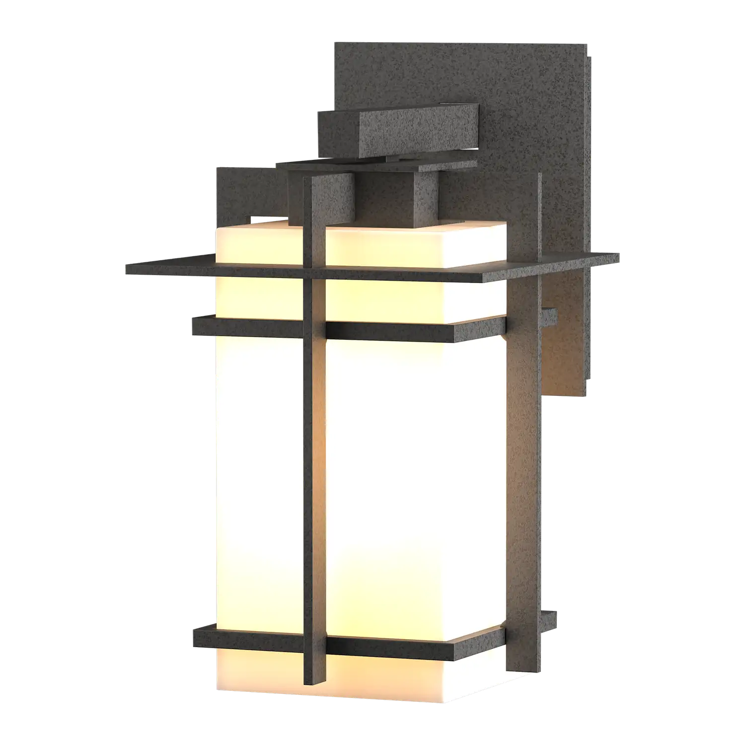 HUBBARDTON FORGE TOUROU OUTDOOR SCONCE