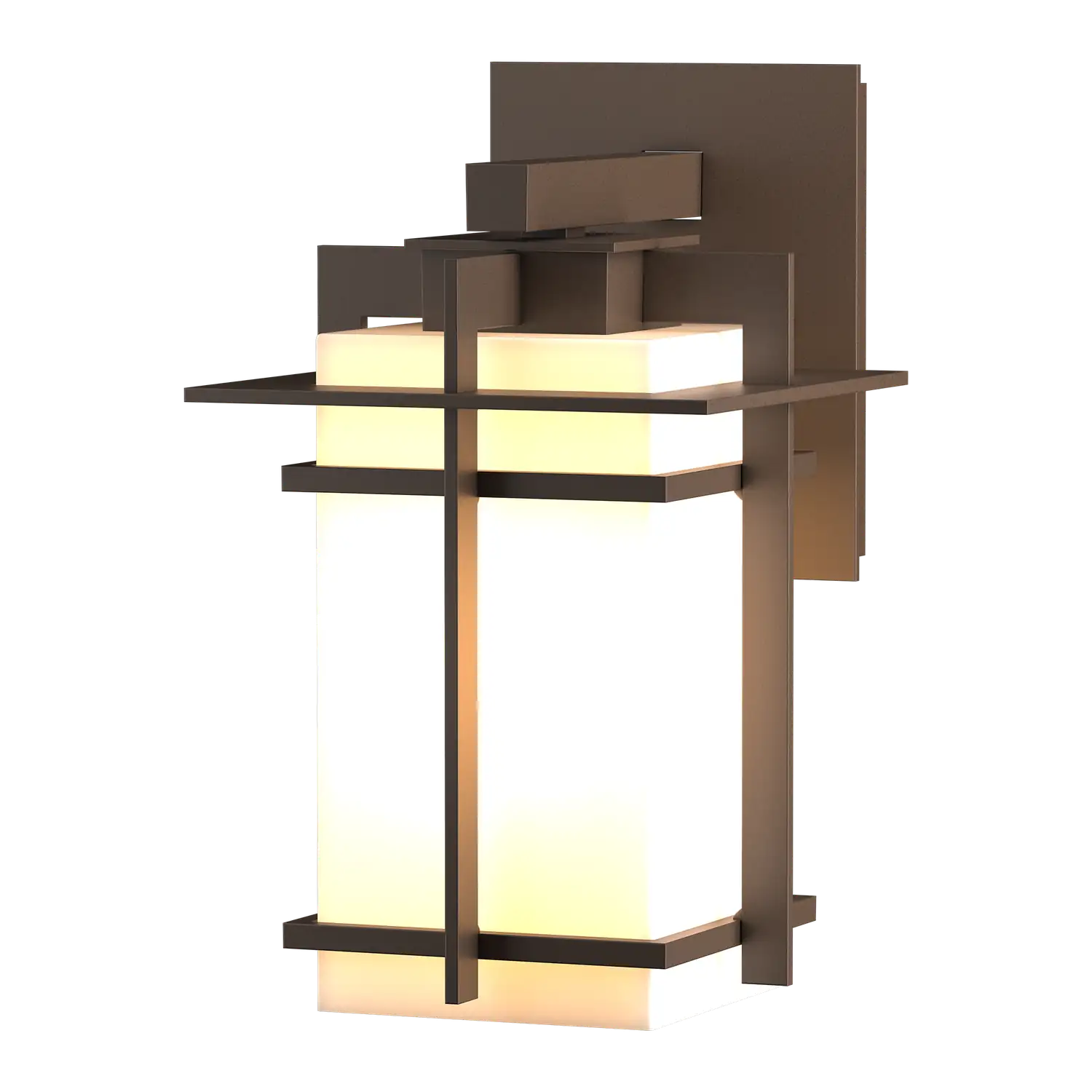 HUBBARDTON FORGE TOUROU OUTDOOR SCONCE