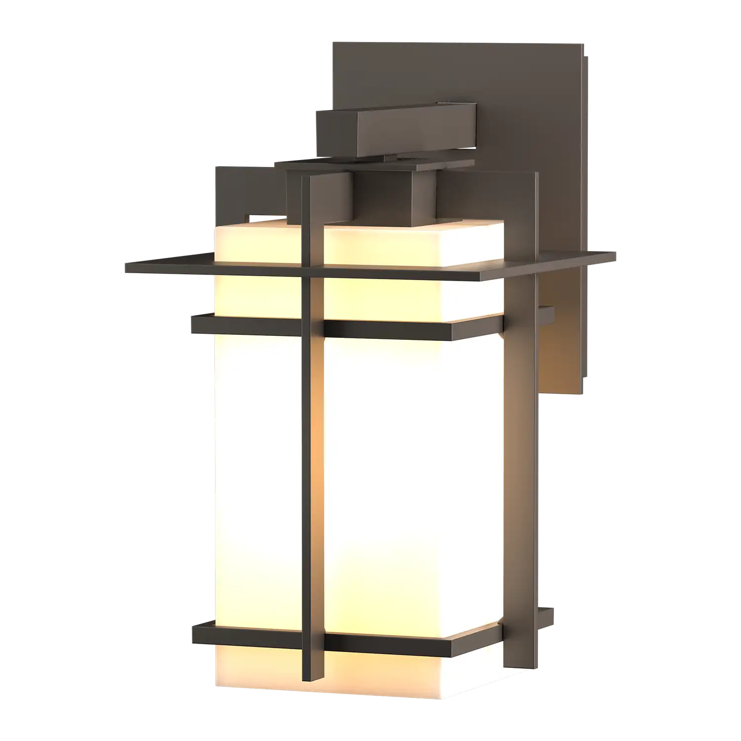 HUBBARDTON FORGE TOUROU OUTDOOR SCONCE