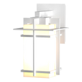 HUBBARDTON FORGE TOUROU OUTDOOR SCONCE