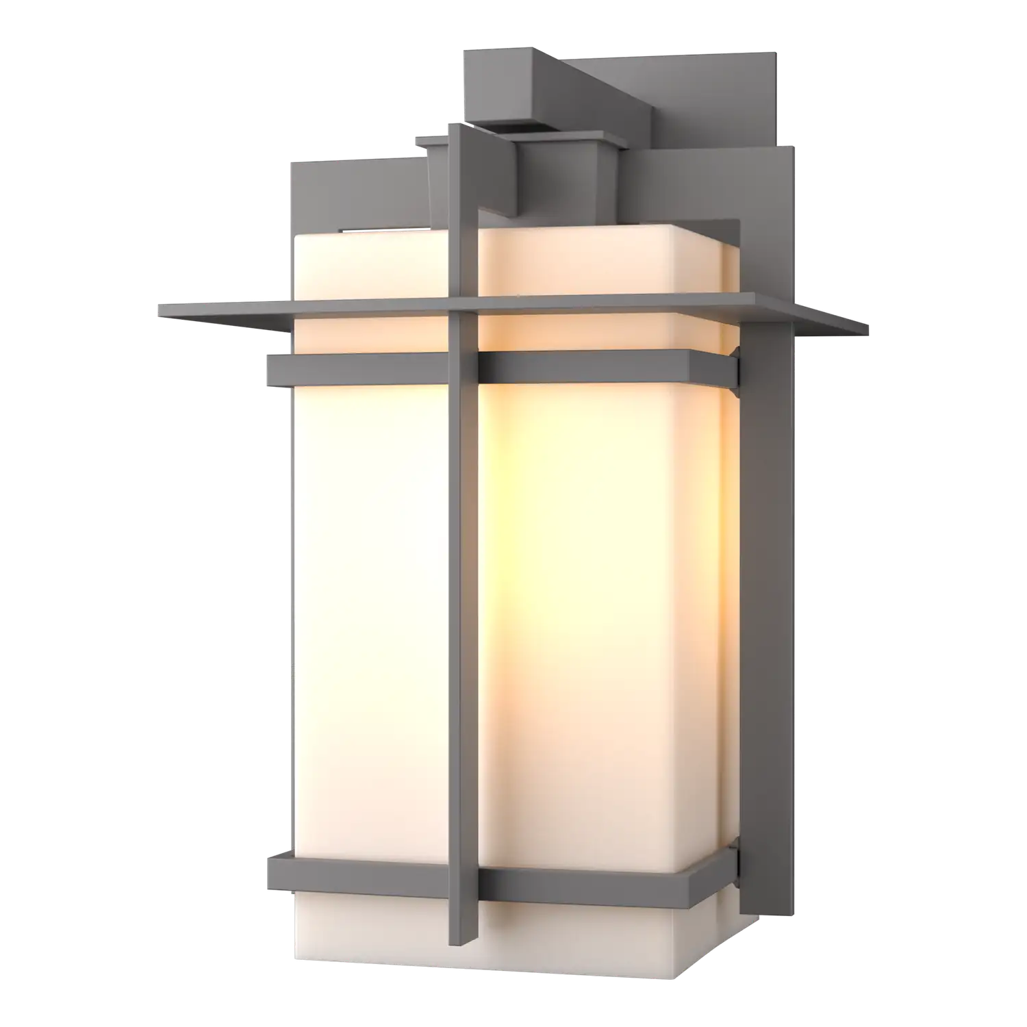 HUBBARDTON FORGE TOUROU OUTDOOR SCONCE