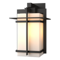 HUBBARDTON FORGE TOUROU OUTDOOR SCONCE