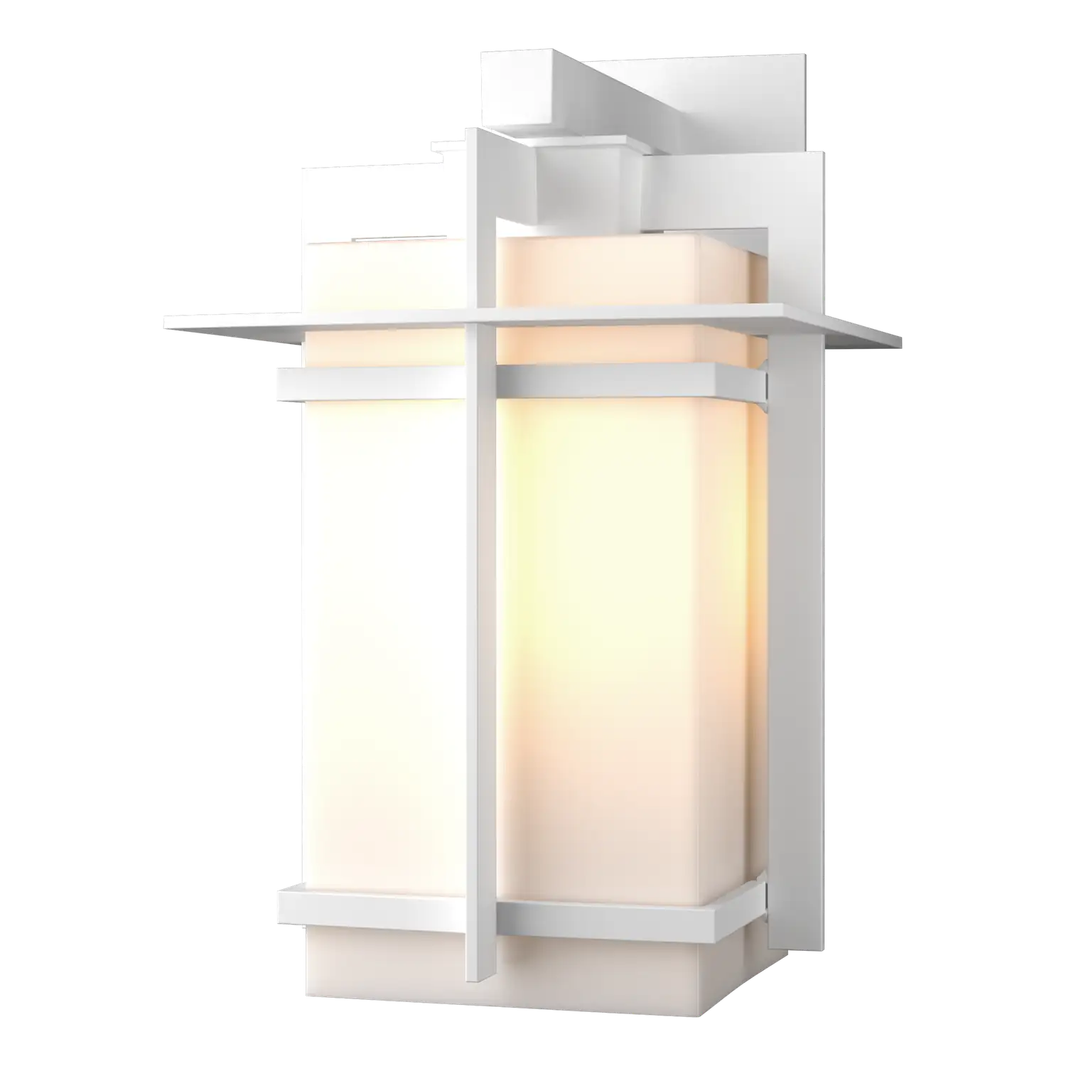 HUBBARDTON FORGE TOUROU OUTDOOR SCONCE