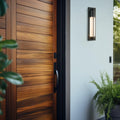 Hubbardton Forge, Axis Outdoor Sconce, OUTDOOR WALL LIGHTS