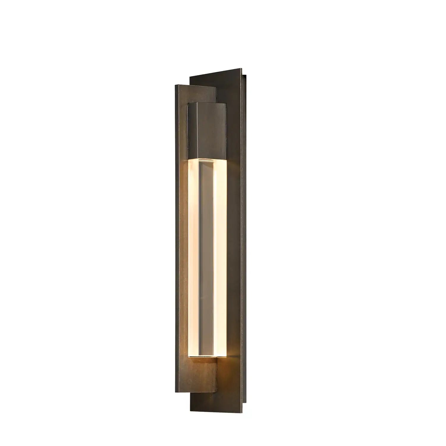 Hubbardton Forge, Axis Outdoor Sconce, OUTDOOR WALL LIGHTS