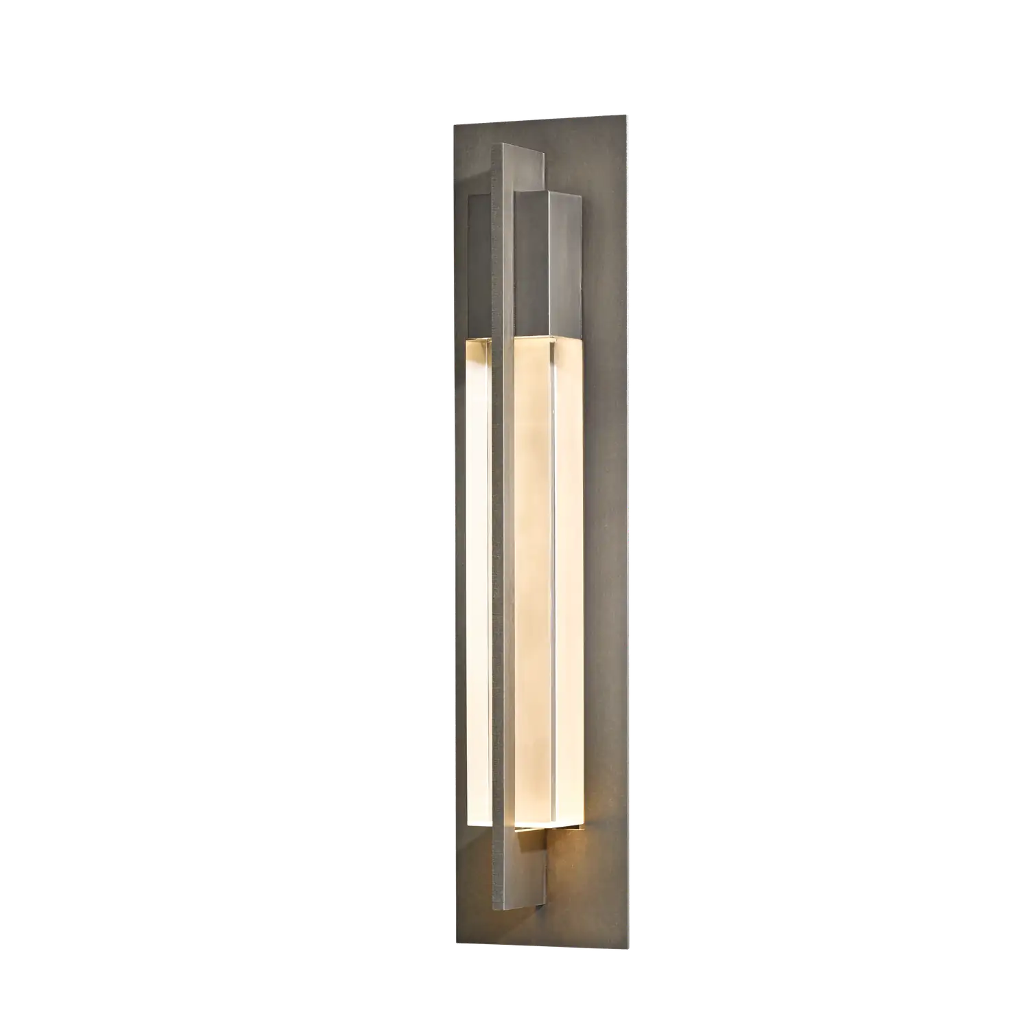 Hubbardton Forge, Axis Outdoor Sconce, OUTDOOR WALL LIGHTS