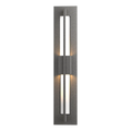 Hubbardton Forge, Double Axis LED Outdoor Sconce, OUTDOOR WALL LIGHTS