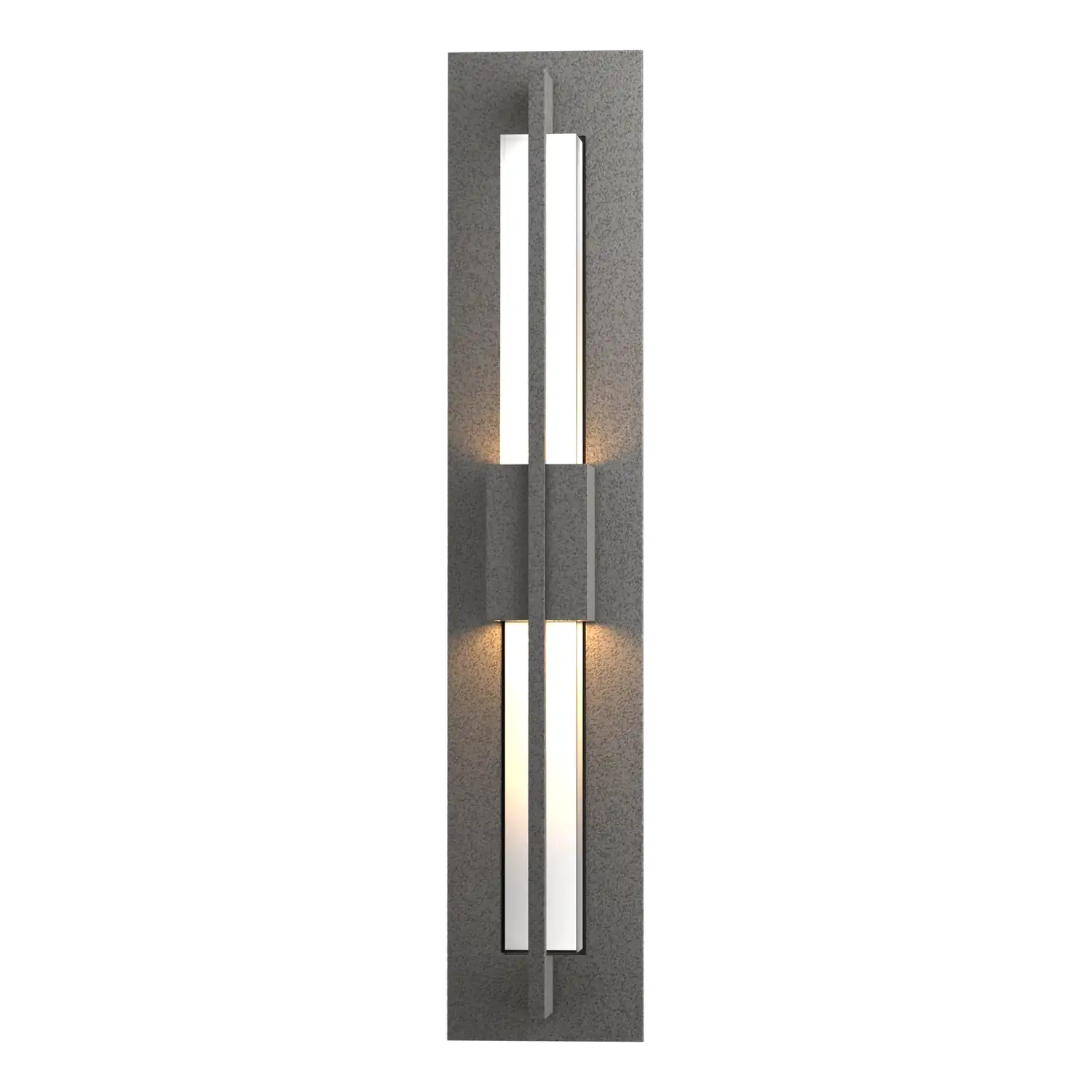 Hubbardton Forge, Double Axis LED Outdoor Sconce, OUTDOOR WALL LIGHTS