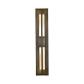 Hubbardton Forge, Double Axis LED Outdoor Sconce, OUTDOOR WALL LIGHTS