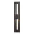 Hubbardton Forge, Double Axis LED Outdoor Sconce, OUTDOOR WALL LIGHTS