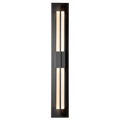 Hubbardton Forge, Double Axis LED Outdoor Sconce, OUTDOOR WALL LIGHTS