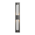 Hubbardton Forge, Double Axis LED Outdoor Sconce, OUTDOOR WALL LIGHTS