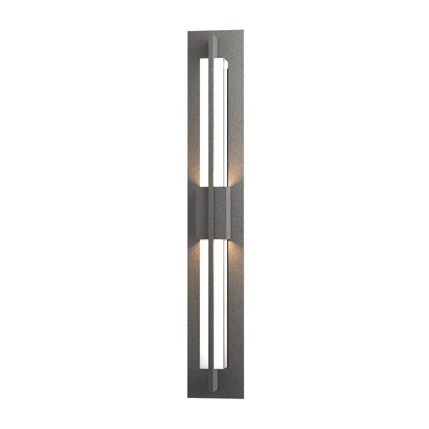 Hubbardton Forge, Double Axis LED Outdoor Sconce, OUTDOOR WALL LIGHTS