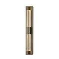 Hubbardton Forge, Double Axis LED Outdoor Sconce, OUTDOOR WALL LIGHTS
