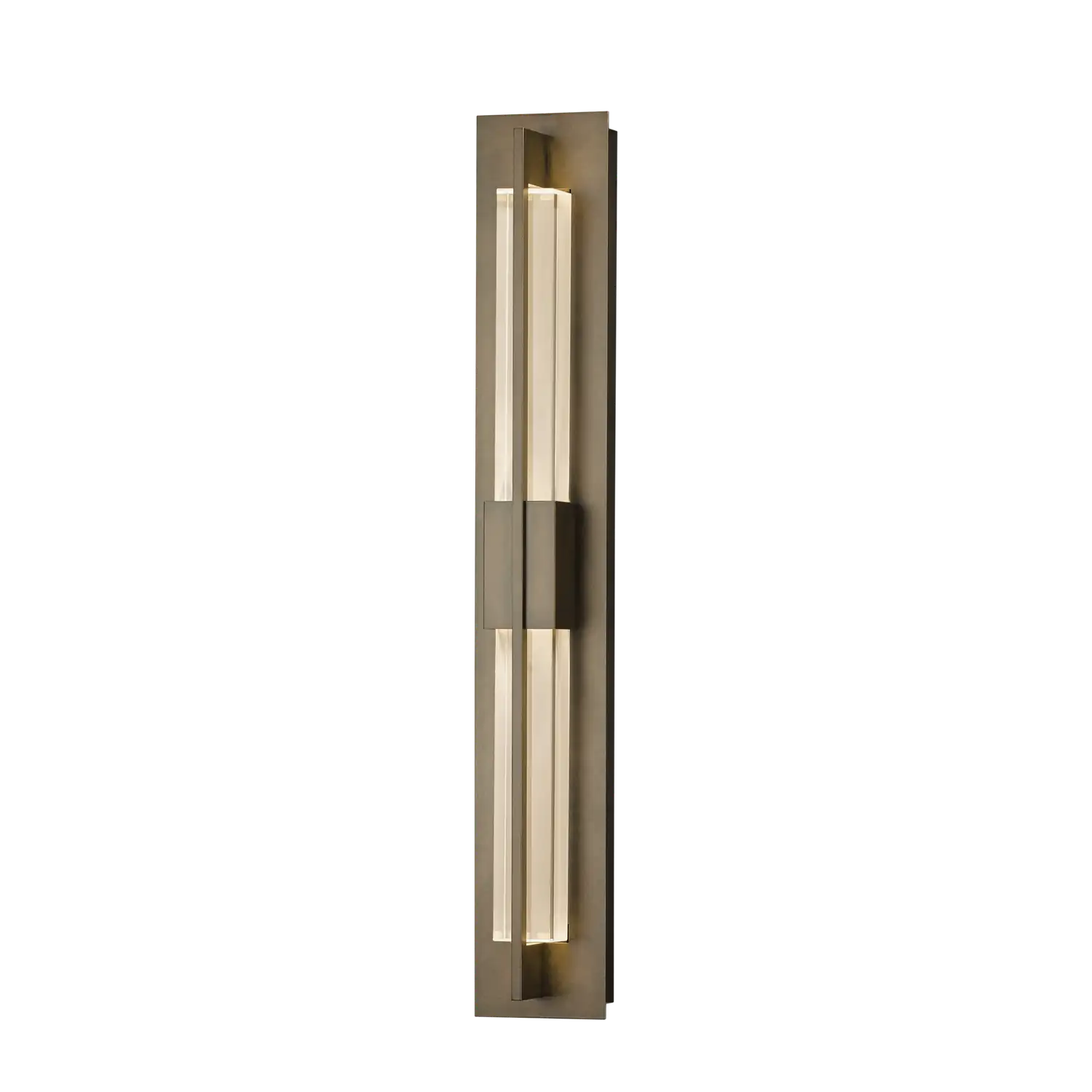 Hubbardton Forge, Double Axis LED Outdoor Sconce, OUTDOOR WALL LIGHTS