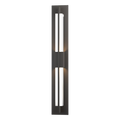 Hubbardton Forge, Double Axis LED Outdoor Sconce, OUTDOOR WALL LIGHTS