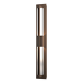 Hubbardton Forge, Double Axis LED Outdoor Sconce, OUTDOOR WALL LIGHTS