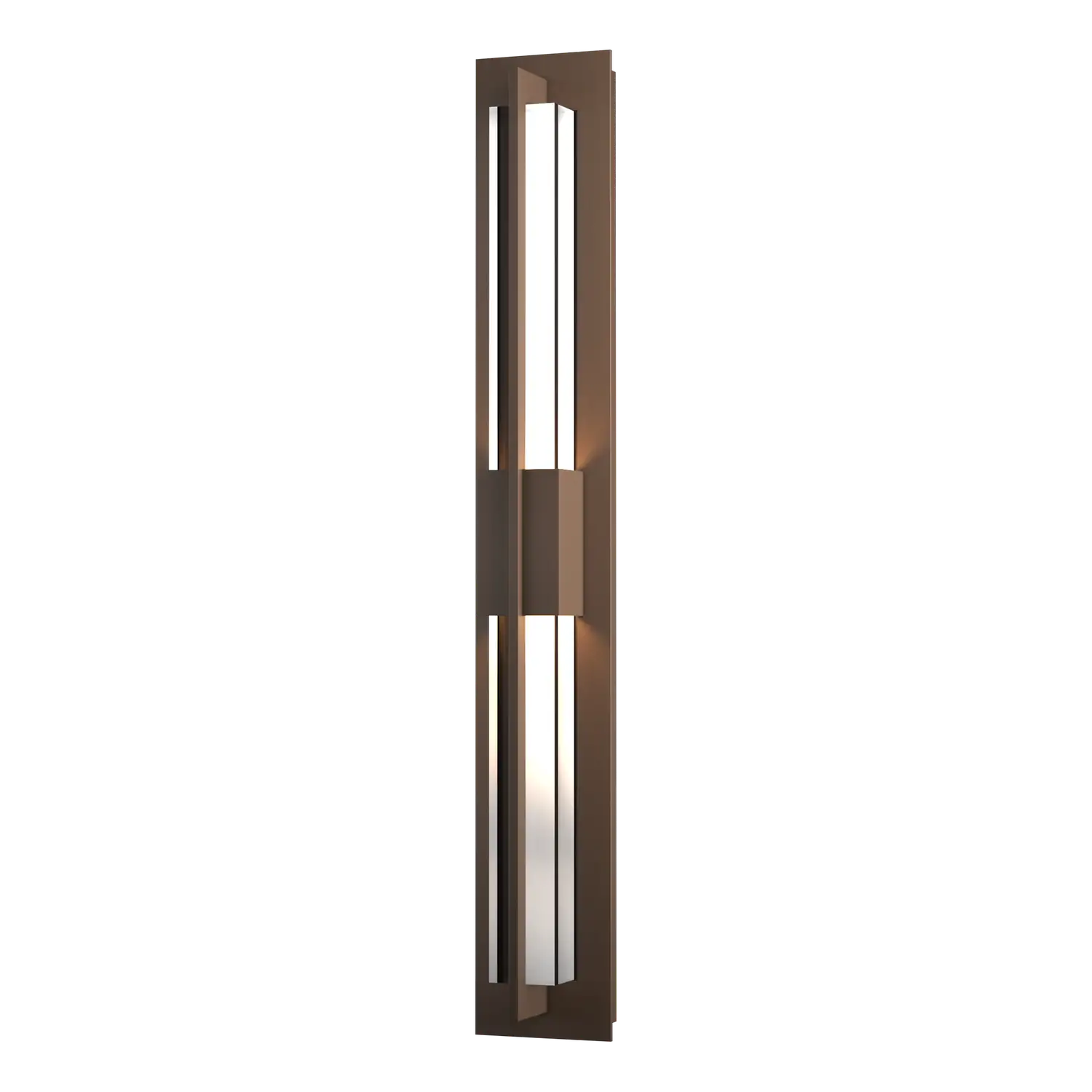 Hubbardton Forge, Double Axis LED Outdoor Sconce, OUTDOOR WALL LIGHTS