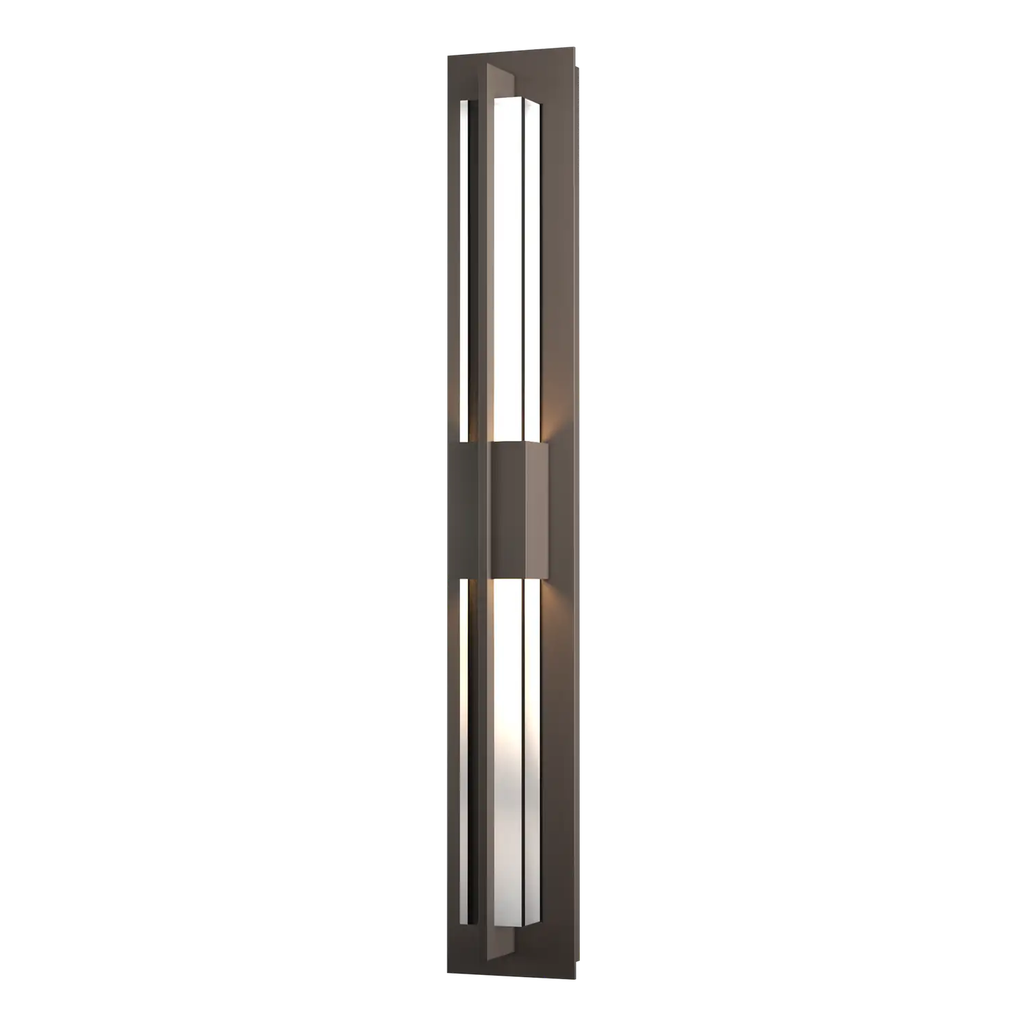 Hubbardton Forge, Double Axis LED Outdoor Sconce, OUTDOOR WALL LIGHTS