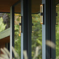 Hubbardton Forge, Double Axis LED Outdoor Sconce, OUTDOOR WALL LIGHTS