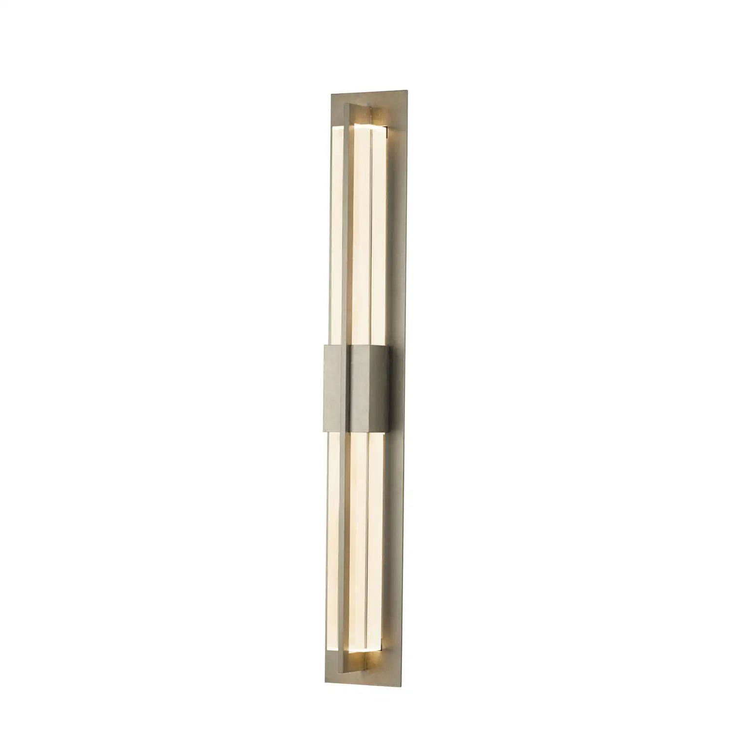 Hubbardton Forge, Double Axis LED Outdoor Sconce, OUTDOOR WALL LIGHTS