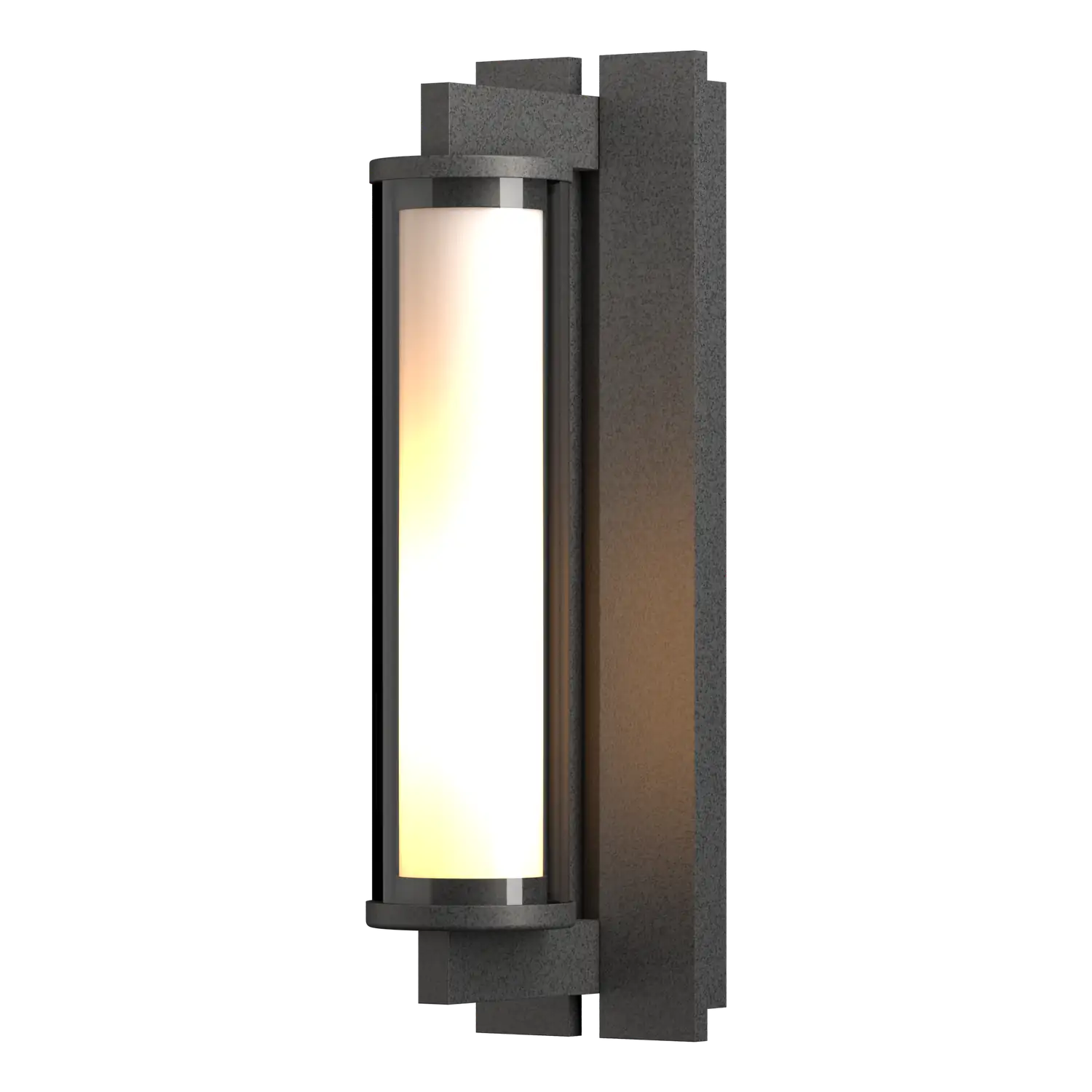 Hubbardton Forge, Fuse Outdoor Sconce, OUTDOOR WALL LIGHTS