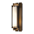 Hubbardton Forge, Fuse Outdoor Sconce, OUTDOOR WALL LIGHTS