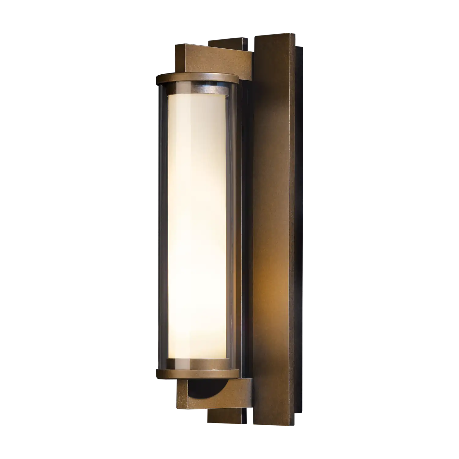 Hubbardton Forge, Fuse Outdoor Sconce, OUTDOOR WALL LIGHTS