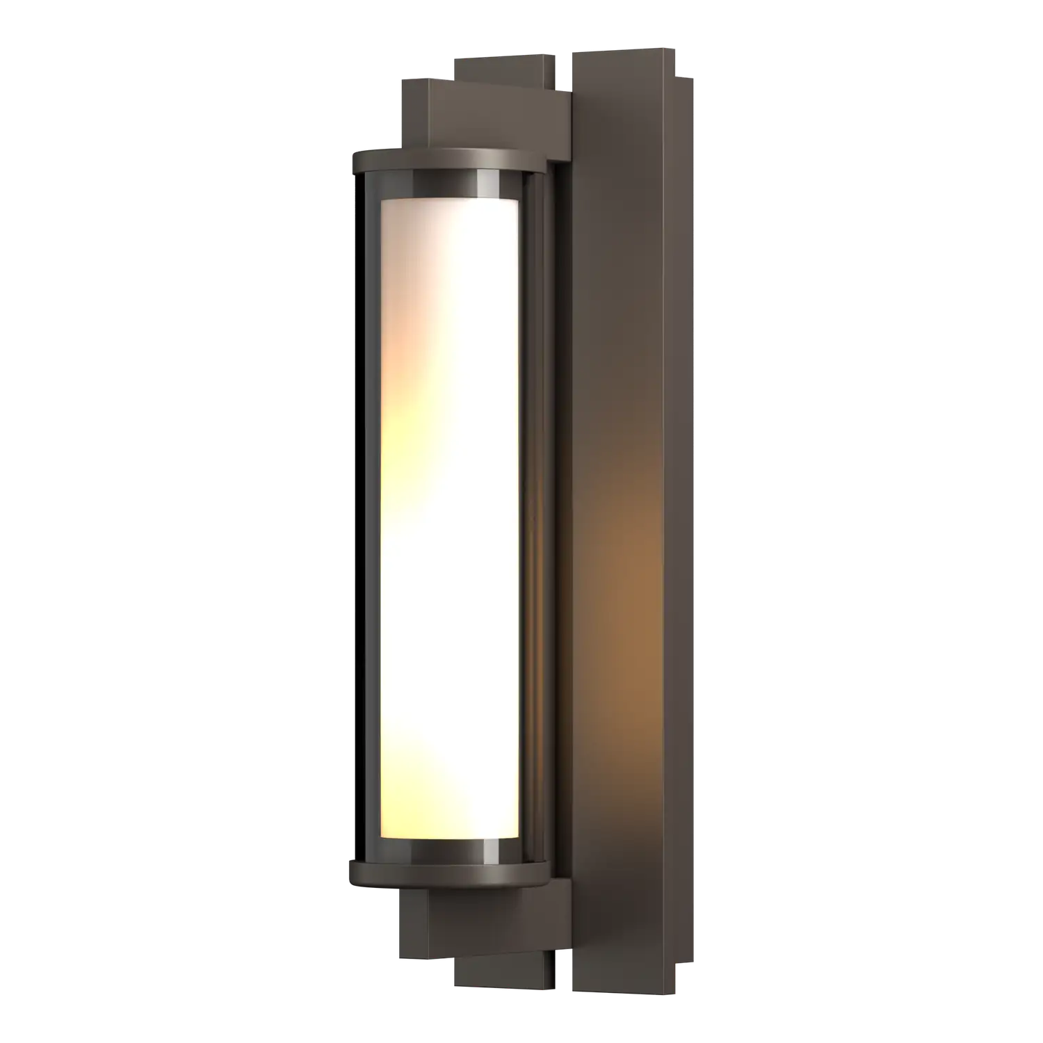 Hubbardton Forge, Fuse Outdoor Sconce, OUTDOOR WALL LIGHTS