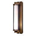 Hubbardton Forge, Fuse Outdoor Sconce, OUTDOOR WALL LIGHTS