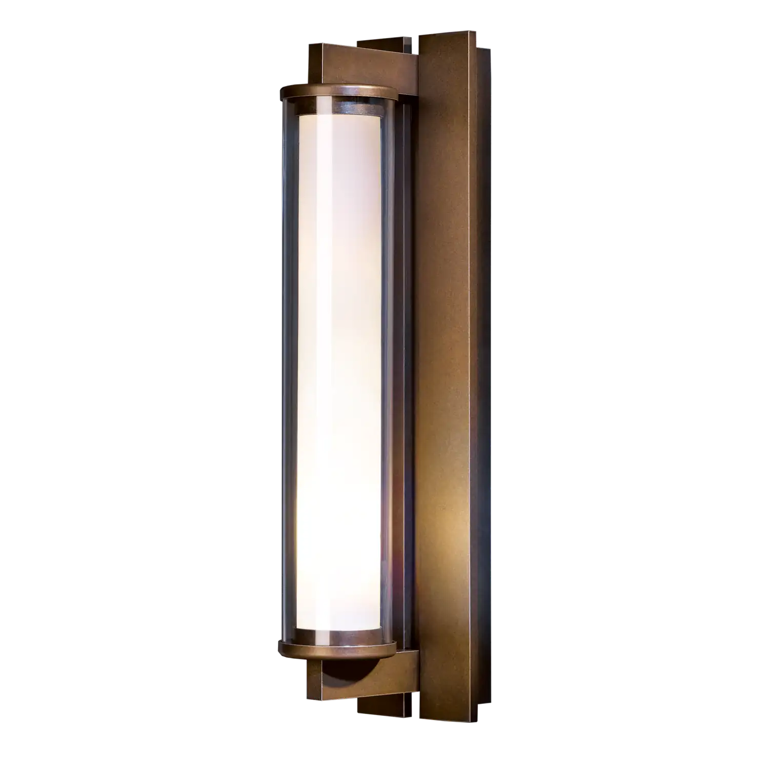 Hubbardton Forge, Fuse Outdoor Sconce, OUTDOOR WALL LIGHTS
