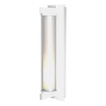 Hubbardton Forge, Fuse Outdoor Sconce, OUTDOOR WALL LIGHTS
