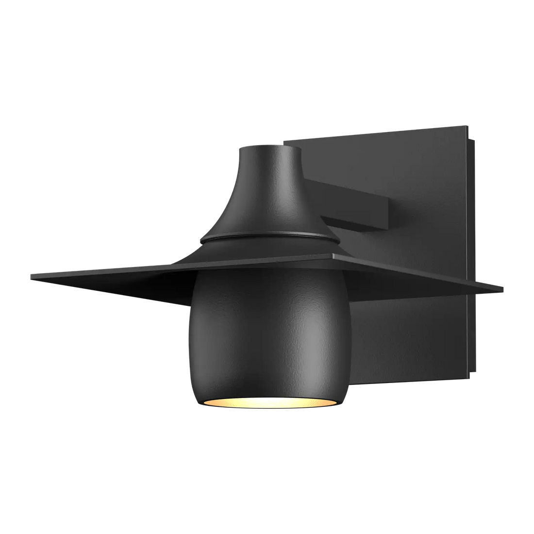 Hubbardton Forge, Hood Sky Outdoor Sconce, OUTDOOR WALL LIGHTS
