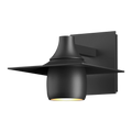Hubbardton Forge, Hood Sky Outdoor Sconce, OUTDOOR WALL LIGHTS