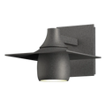 Hubbardton Forge, Hood Sky Outdoor Sconce, OUTDOOR WALL LIGHTS