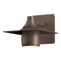 Hubbardton Forge, Hood Sky Outdoor Sconce, OUTDOOR WALL LIGHTS