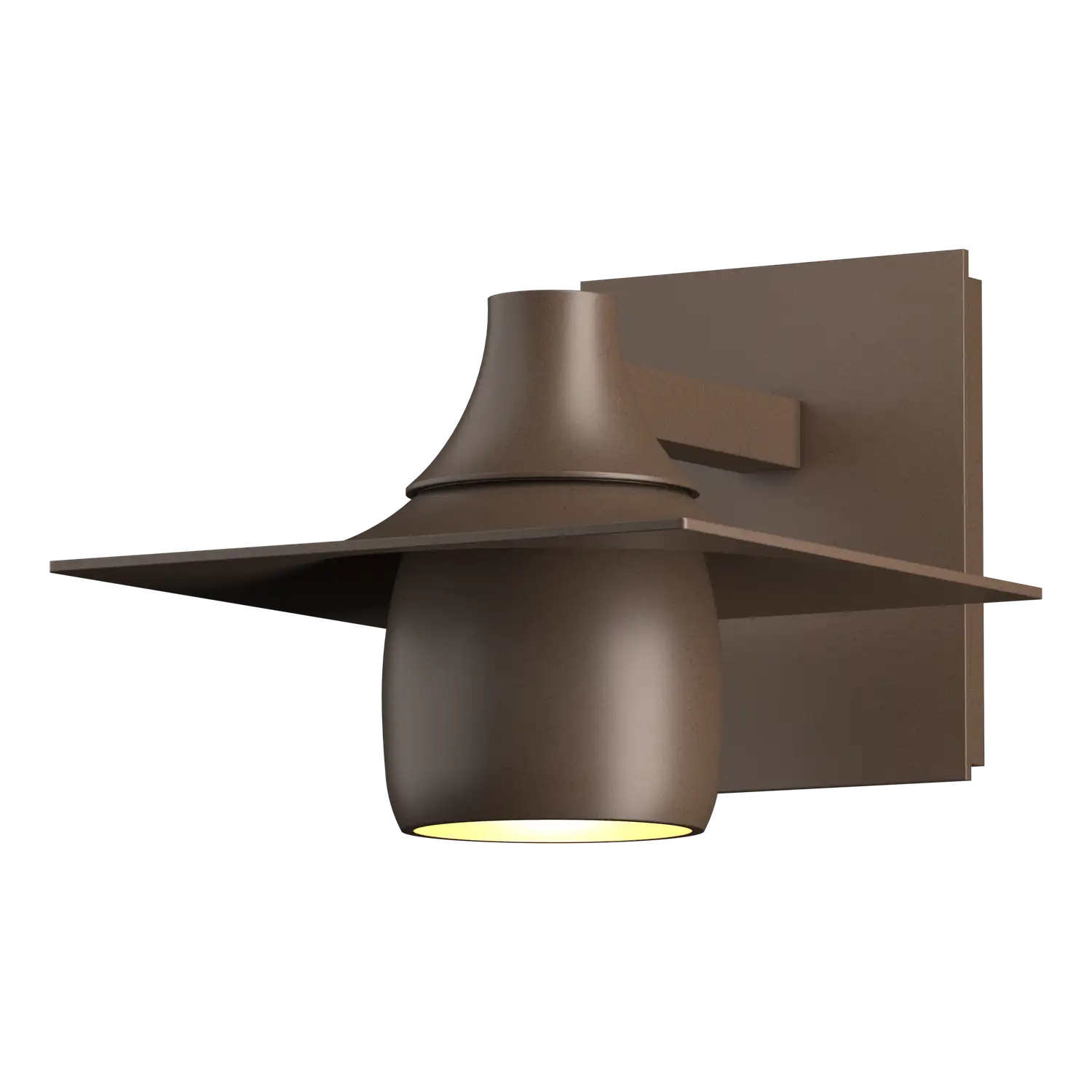 Hubbardton Forge, Hood Sky Outdoor Sconce, OUTDOOR WALL LIGHTS