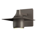 Hubbardton Forge, Hood Sky Outdoor Sconce, OUTDOOR WALL LIGHTS