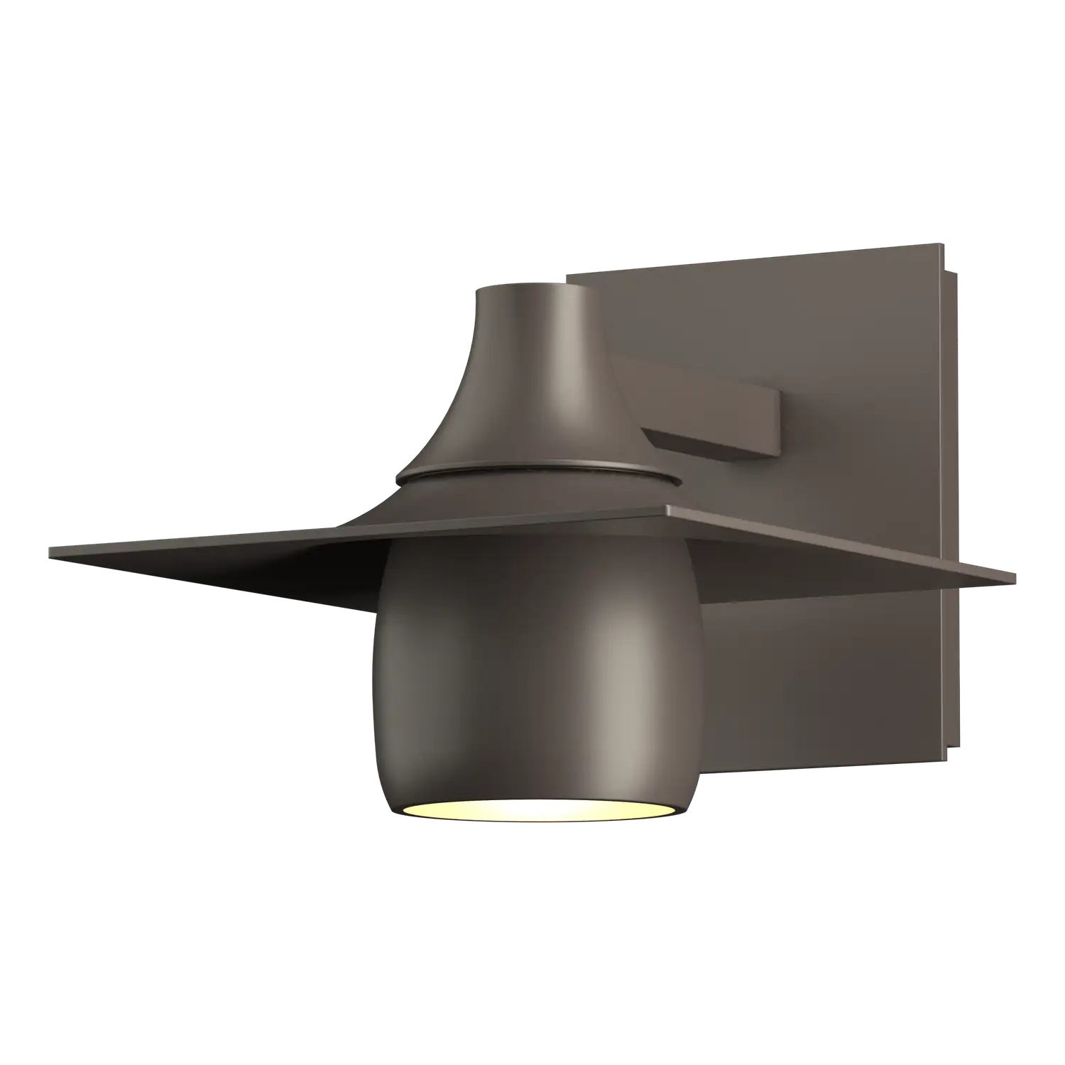 Hubbardton Forge, Hood Sky Outdoor Sconce, OUTDOOR WALL LIGHTS