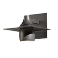 Hubbardton Forge, Hood Sky Outdoor Sconce, OUTDOOR WALL LIGHTS