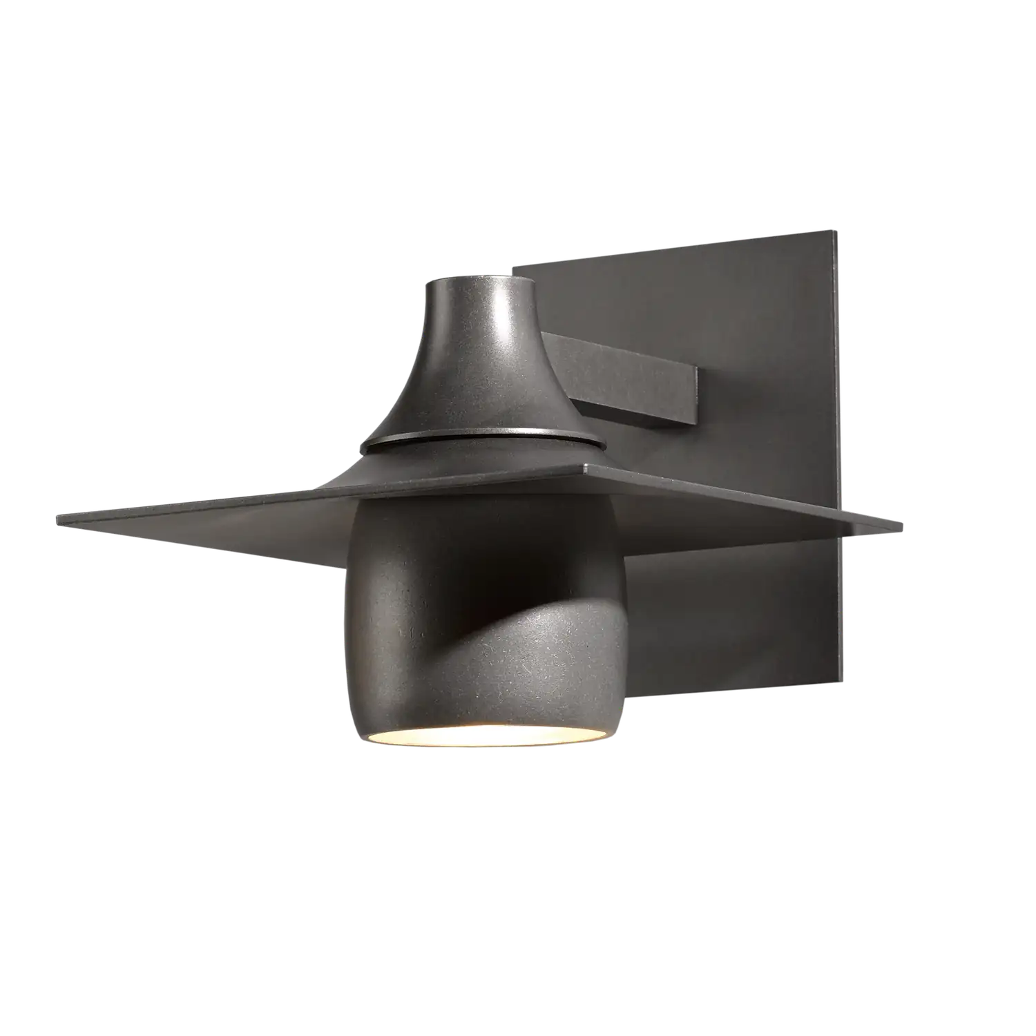 Hubbardton Forge, Hood Sky Outdoor Sconce, OUTDOOR WALL LIGHTS
