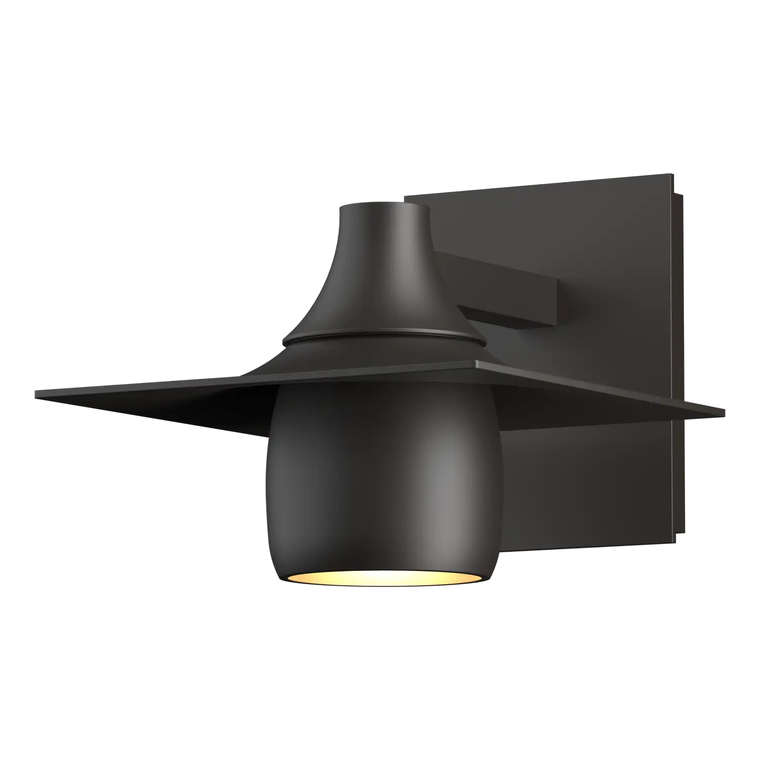 Hubbardton Forge, Hood Sky Outdoor Sconce, OUTDOOR WALL LIGHTS