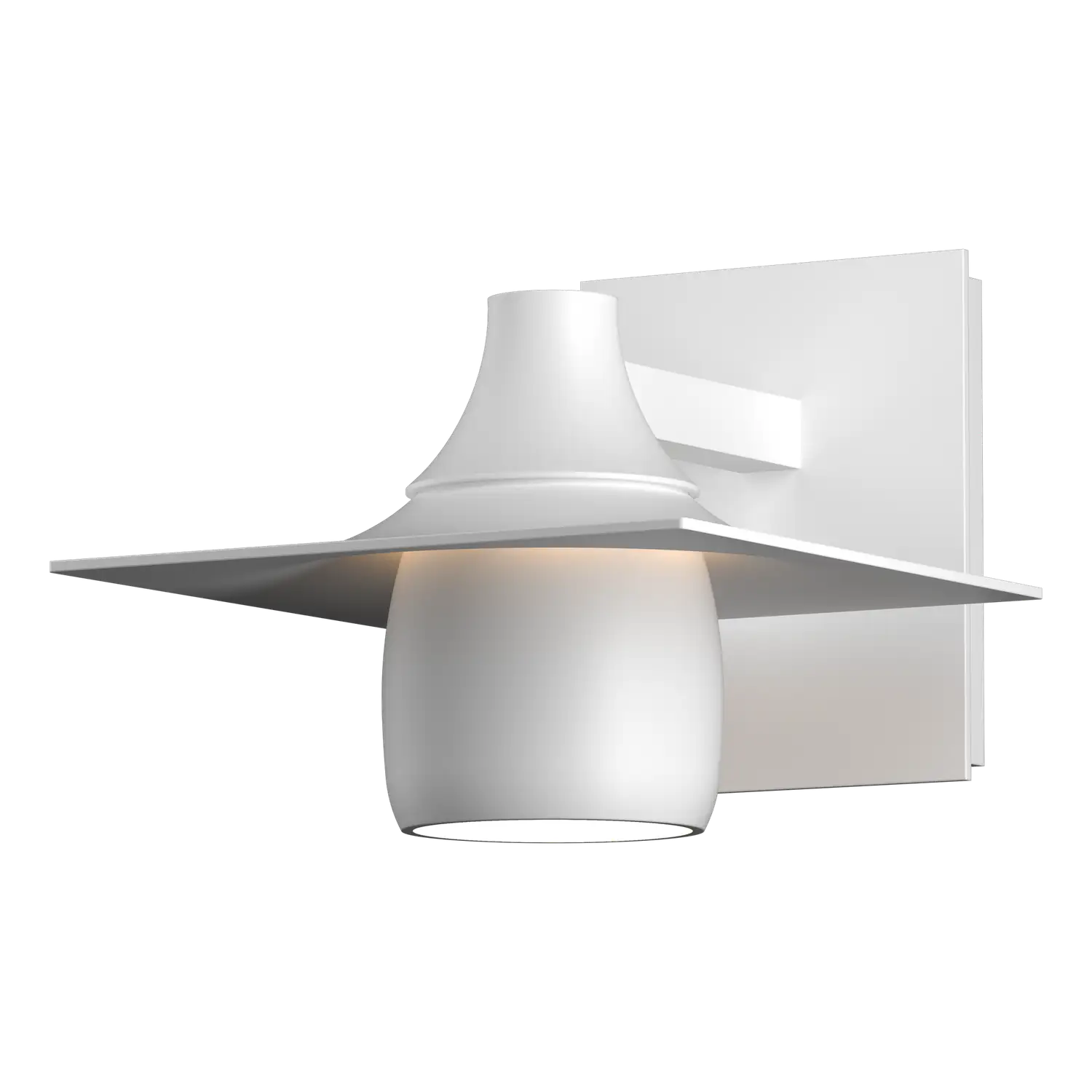 Hubbardton Forge, Hood Sky Outdoor Sconce, OUTDOOR WALL LIGHTS