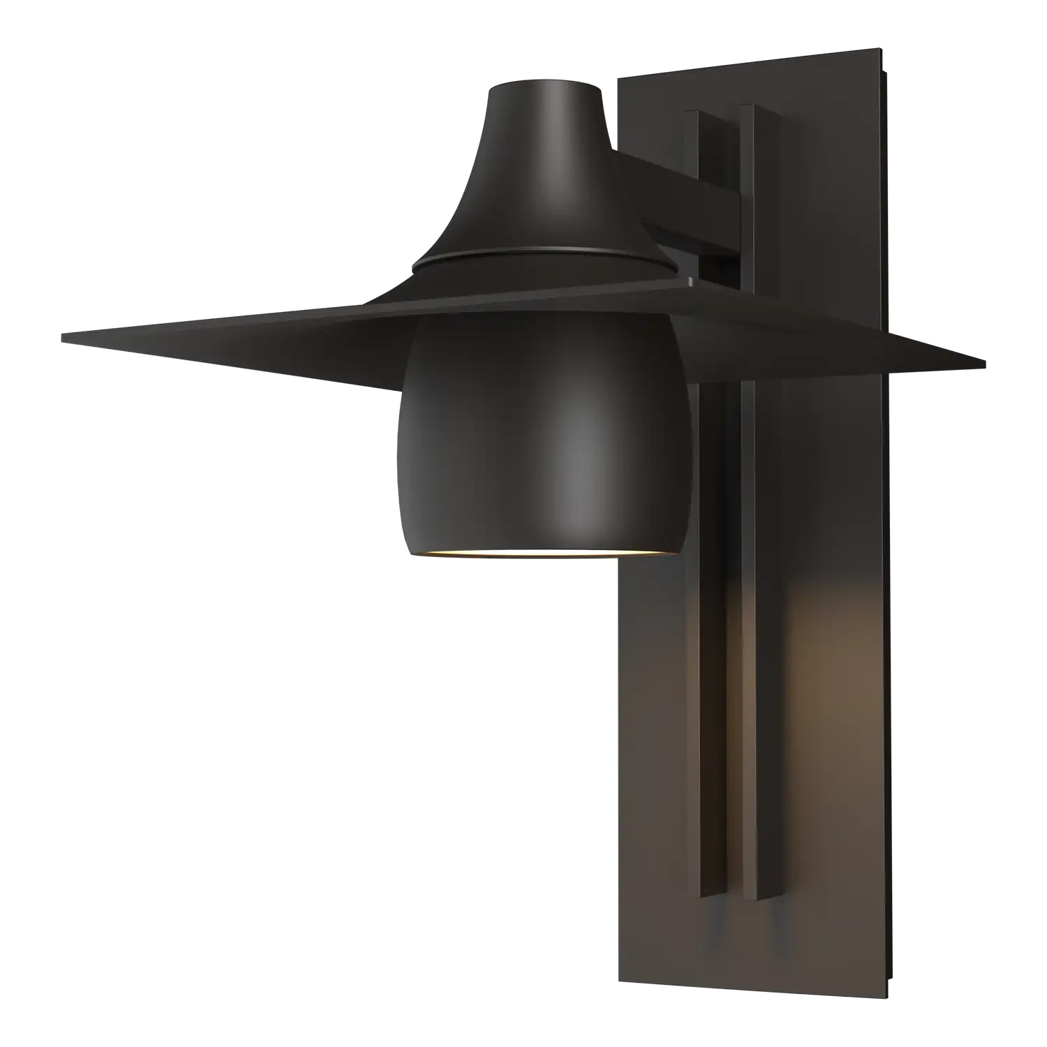 Hubbardton Forge, Hood Sky Outdoor Sconce, OUTDOOR WALL LIGHTS
