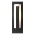 HUBBARDTON FORGE FORGED VERTICAL BARS OUTDOOR SCONCE