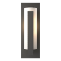 HUBBARDTON FORGE FORGED VERTICAL BARS OUTDOOR SCONCE