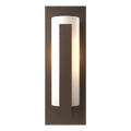 HUBBARDTON FORGE FORGED VERTICAL BARS OUTDOOR SCONCE