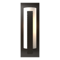 HUBBARDTON FORGE FORGED VERTICAL BARS OUTDOOR SCONCE
