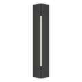 Hubbardton Forge, Gallery Outdoor Sconce, OUTDOOR WALL LIGHTS